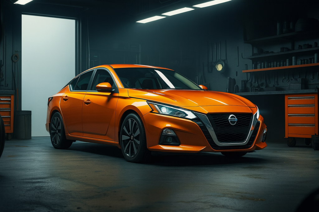 Auto Repair Woodstock IL